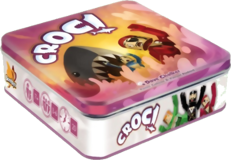 Visuel du Jeu Croc !