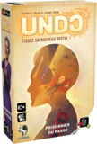 Visuel du Jeu Undo - Prisonnier du Passé