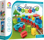Visuel du Jeu Loco Circus