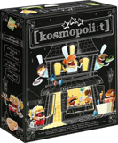 Visuel du Jeu Kosmopoli:t