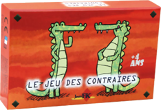 Visuel du Jeu Le Jeu des contraires