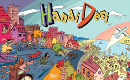 Visuel du Jeu Handi Défi