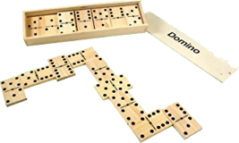 Visuel du Jeu Les dominos