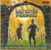 Visuel du Jeu Les Cités Perdues