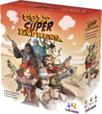 Visuel du Jeu Colt Super Express