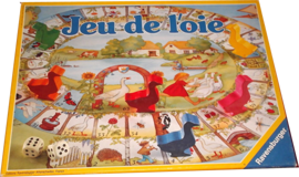 Visuel du Jeu de l'Oie