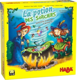 Visuel du Jeu La Potion des Sorciers