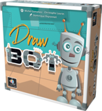Visuel du Jeu Draw Bot