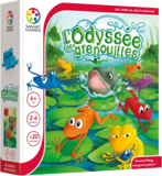 Visuel du Jeu L'Odyssée des Grenouilles