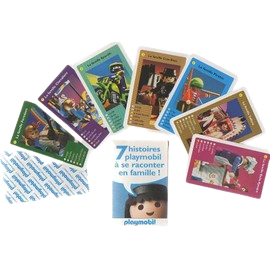 Visuel du Jeu des 7 familles
