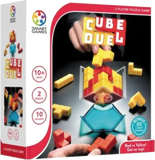 Visuel du Jeu Cube Duel