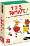 Jeu 1,2,3 tomate !