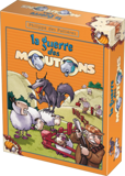 Visuel du Jeu La Guerre des Moutons