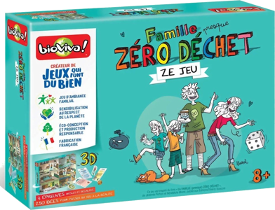 Famille (Presque) Zéro Déchet - Ze Jeu