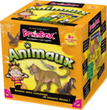 Jeu Brainbox - Animaux