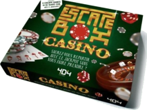 Visuel du jeu Escape Box - Casino