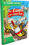 Visuel du Jeu Ma Première aventure - La course des Casse-Tout