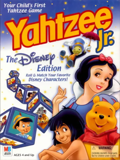 Visuel du Jeu Yahtzee Disney