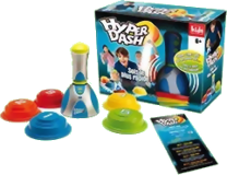 Visuel du Jeu Hyper Dash