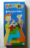 Visuel du Jeu Katamino