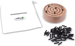 Visuel du Jeu La Maison de L'escargot