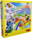 Visuel du Jeu Le clan Arc-en-ciel
