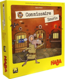 Visuel du Jeu Commissaire Souris