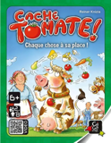 Visuel du Jeu CAche Tomate !