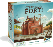 Visuel du Jeu C'est mon fort !