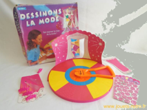 Visuel du Jeu Dessinons la Mode