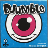Visuel du Jeu Djumble