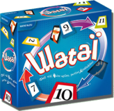 Visuel du Jeu Wataï Bleu