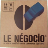 Visuel du Jeu Le Négocio
