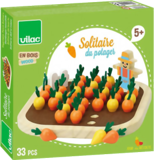 Visuel du Jeu La Bataille du Potager