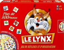 Visuel du Jeu Lynx