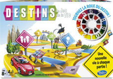 Visuel du Jeu Destins