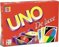 Visuel du Jeu Uno Deluxe