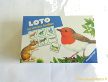 Visuel du Jeu Loto des animaux familiers