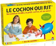 Visuel du Jeu Le Cochon qui Ri