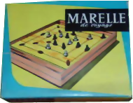 Visuel du Jeu La Marelle