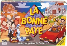 Visuel du Jeu La Bonne Paye