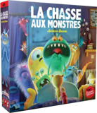 Visuel du Jeu La Chasse Aux Monstres