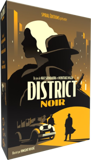 Visuel Jeu District Noir