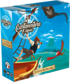 Jeu Cartaventura Odyssée - Le trésor de Libertalia