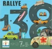 Visuel du Jeu Rallye