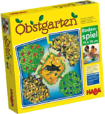 Visuel du Jeu Le Verger Géant