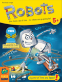 Visuel du Jeu Robots