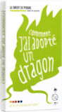 Visuel du Jeu Comment j'ai adopté un dragon