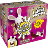 Visuel du Jeu Jungle Speed Lapins Crétins