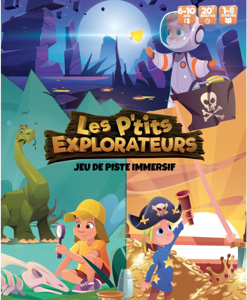 Les P'tits Explorateurs